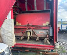 Amazon flail mower