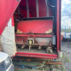 Amazon flail mower