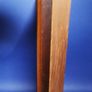 GAA Gaelic Football & Hurling Wall Clock Wood and Brass Irish Sport VGC Working Image 6