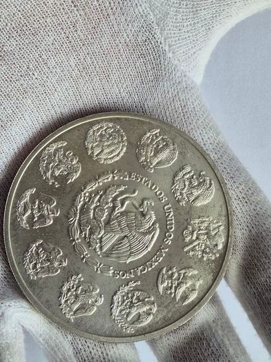 2024 5 oz Mexican Libertad Silver Bullion Coins