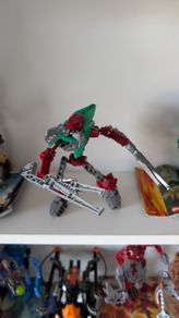 Bionicle Nuurakh