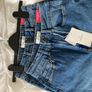 Springfield Sustainable Wash Culotte Jeans Size 34 Image 6
