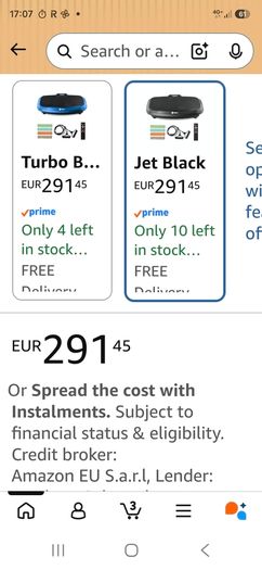 LifePro Vibration Plate