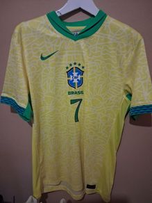Brazil Jersey Vinicius