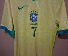 Brazil Jersey Vinicius