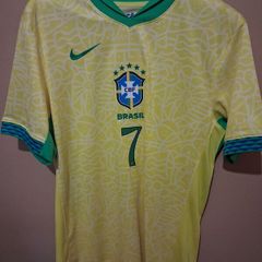 Brazil Jersey Vinicius