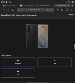 Samsung fold ultra 8 case