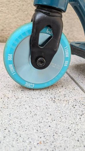 stunt scooter