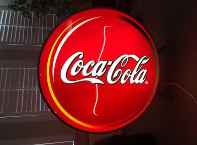 Coca Cola Outdoor Sign genuine merchandise
