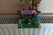 Lego Friends Olivia's Tree House and Manual