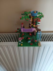 Lego Friends Olivia's Tree House and Manual