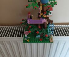 Lego Friends Olivia's Tree House and Manual