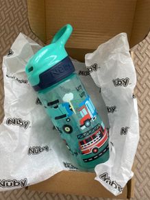 Nuby water bottle