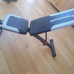 Gym bench