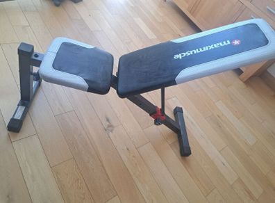 Gym bench