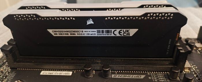 5800x3d bundle with motherboard and 32GB DDR4 ram
