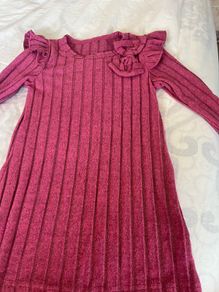 Baby Girls Jumper Dress