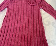 Baby Girls Jumper Dress