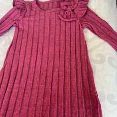 Baby Girls Jumper Dress