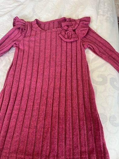 Baby Girls Jumper Dress
