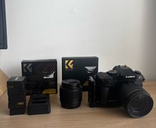 Lumix G80 Bundle