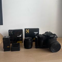 Lumix G80 Bundle