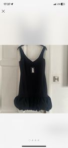 river island dress