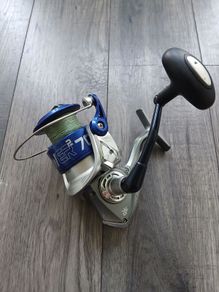 fishing reel