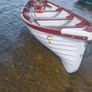 18ft lake boat 4hp mariner engine Image 4