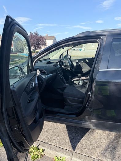 2013 Opel Mokka