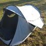 Decathlon 2 man black out Tent Image 9