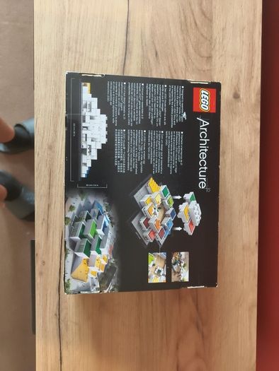 Lego architecture