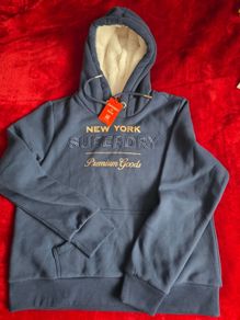 Superdry Hoodie size 16 UK womens