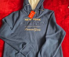 Superdry Hoodie size 16 UK womens