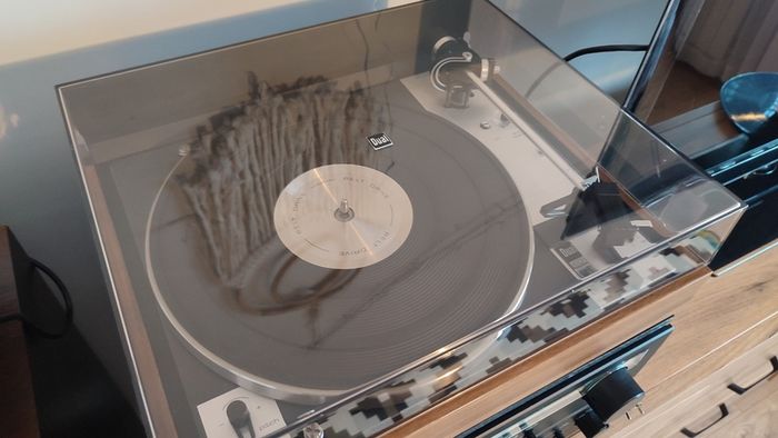 VINTAGE Dual CS-601 turntable.FullAuto.BeltDrive.FullService.