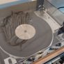 VINTAGE Dual CS-601 turntable.FullAuto.BeltDrive.FullService. Image 6