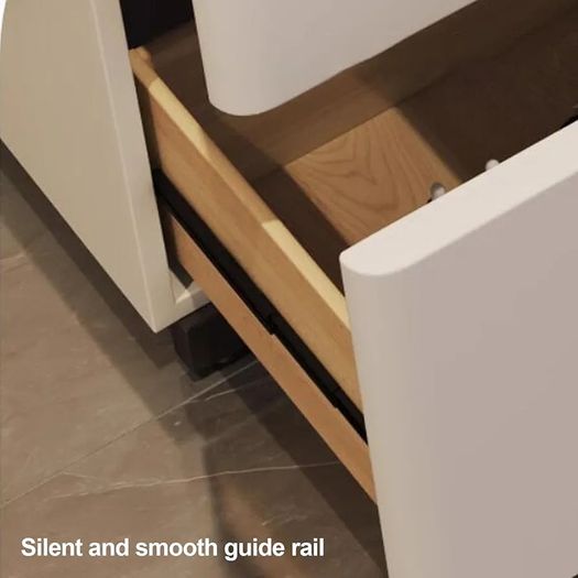 Big Modern Vanity Desk with Mirror and Lights, Makeup Vanity Desk with 5 Drawers and Chair, Dressing Table with Glass Top, White