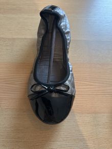 Foldable Ballerinas Butterfly Twists