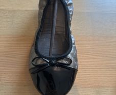 Foldable Ballerinas Butterfly Twists