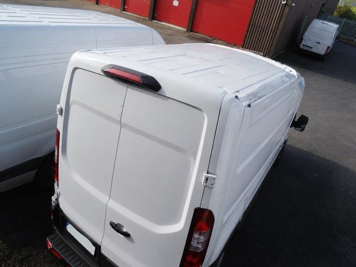 Ford E Transit 2022. Drive home...viewing booked