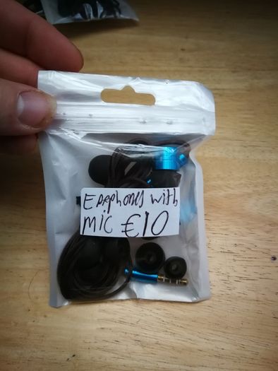Xiaomi Metal Piston II Earphones