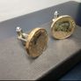 Jewellery unique cufflinks. Image 2