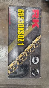 RK Motorbike chain - RX-Ring 110 link 530
