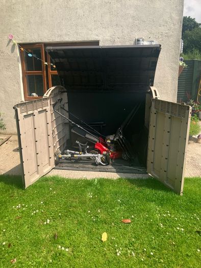 keter storage large box