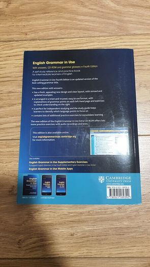 English Grammar in Use 4th Edition Raymond Murphy
