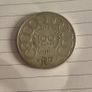 100 francs silver coin Image 2