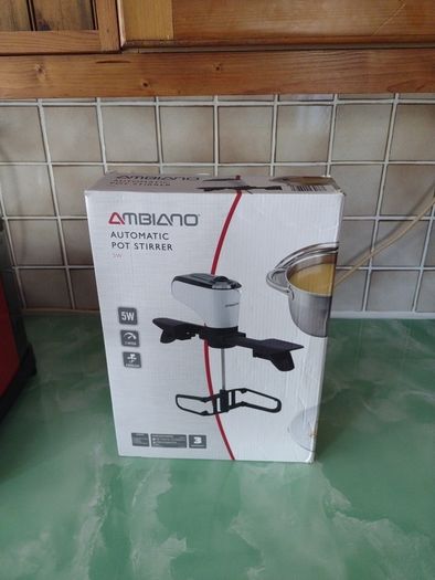 Ambiano Automatic Pot Stirrer