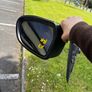 BMW driver side mirror RH 2018 X3 Image 3