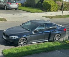 2018 Bmw 5-series TOP SPEC 530e MPro