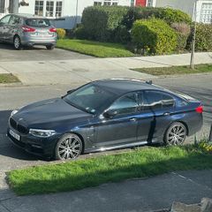 2018 Bmw 5-series TOP SPEC 530e MPro